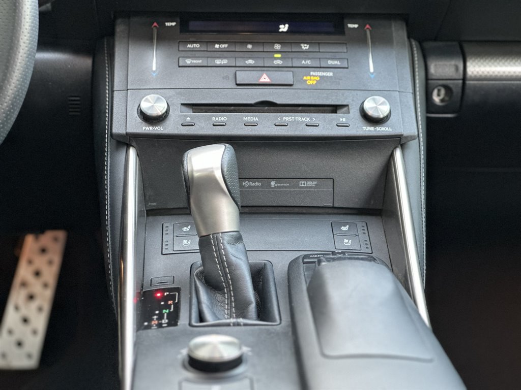 2015 Lexus IS - $17,995