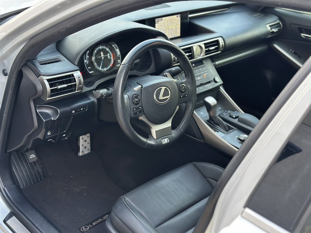2015 Lexus IS - $17,995