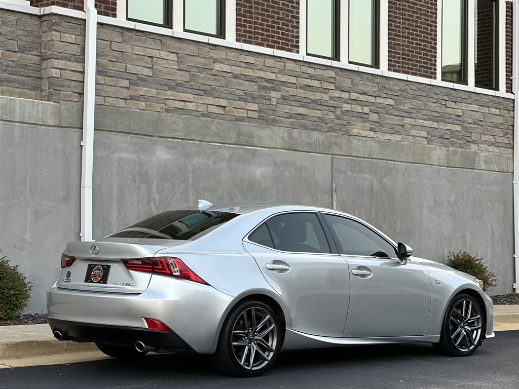 2015 Lexus IS - $17,995