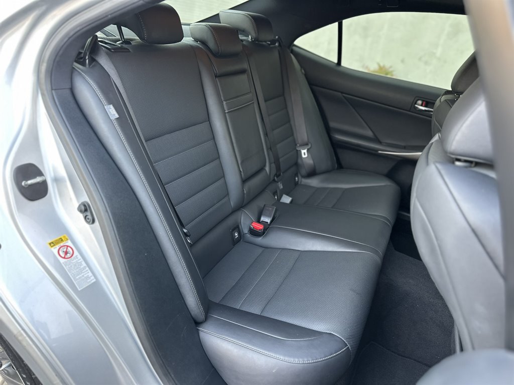 2015 Lexus IS - $17,995