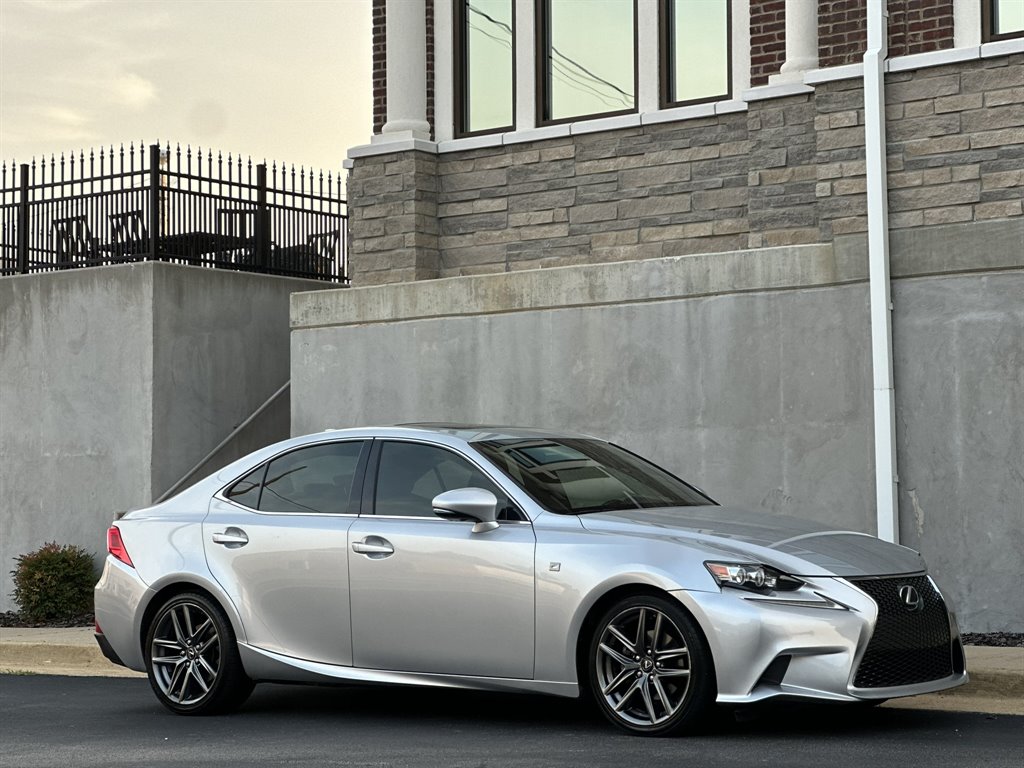 2015 Lexus IS - $17,995