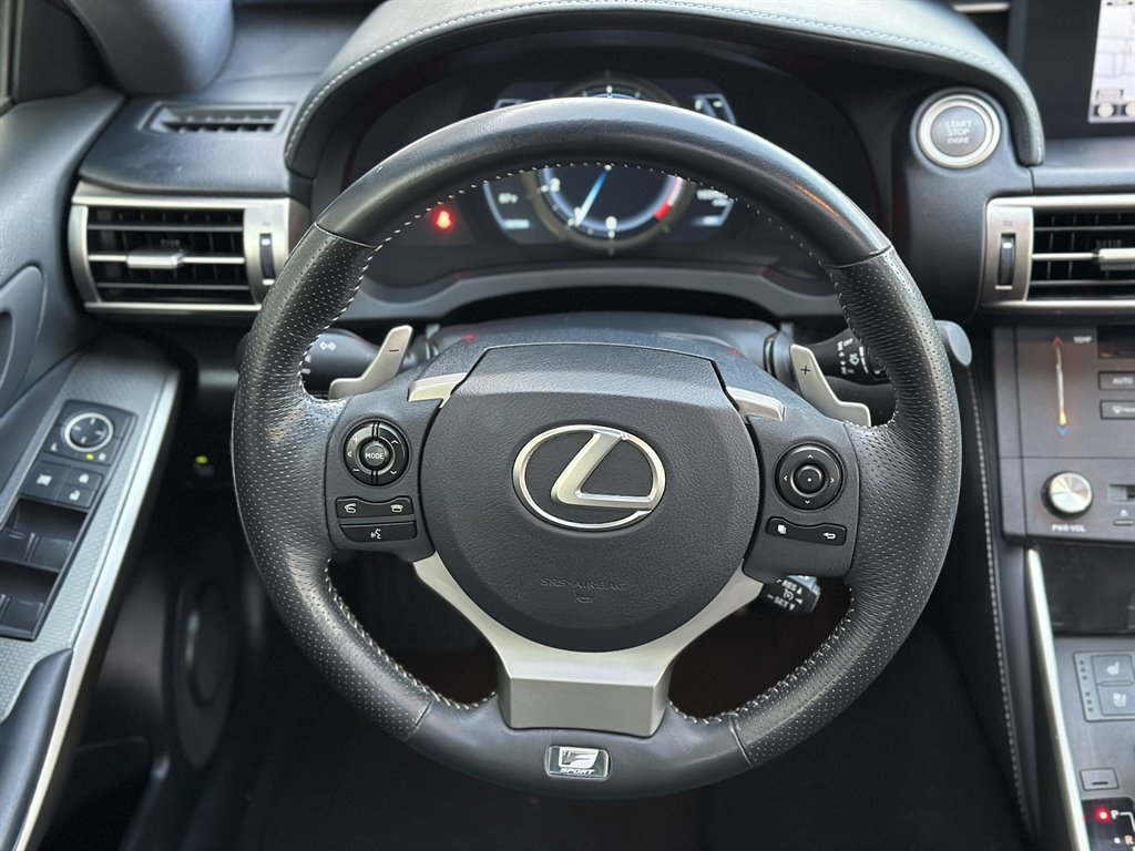 2015 Lexus IS - $17,995