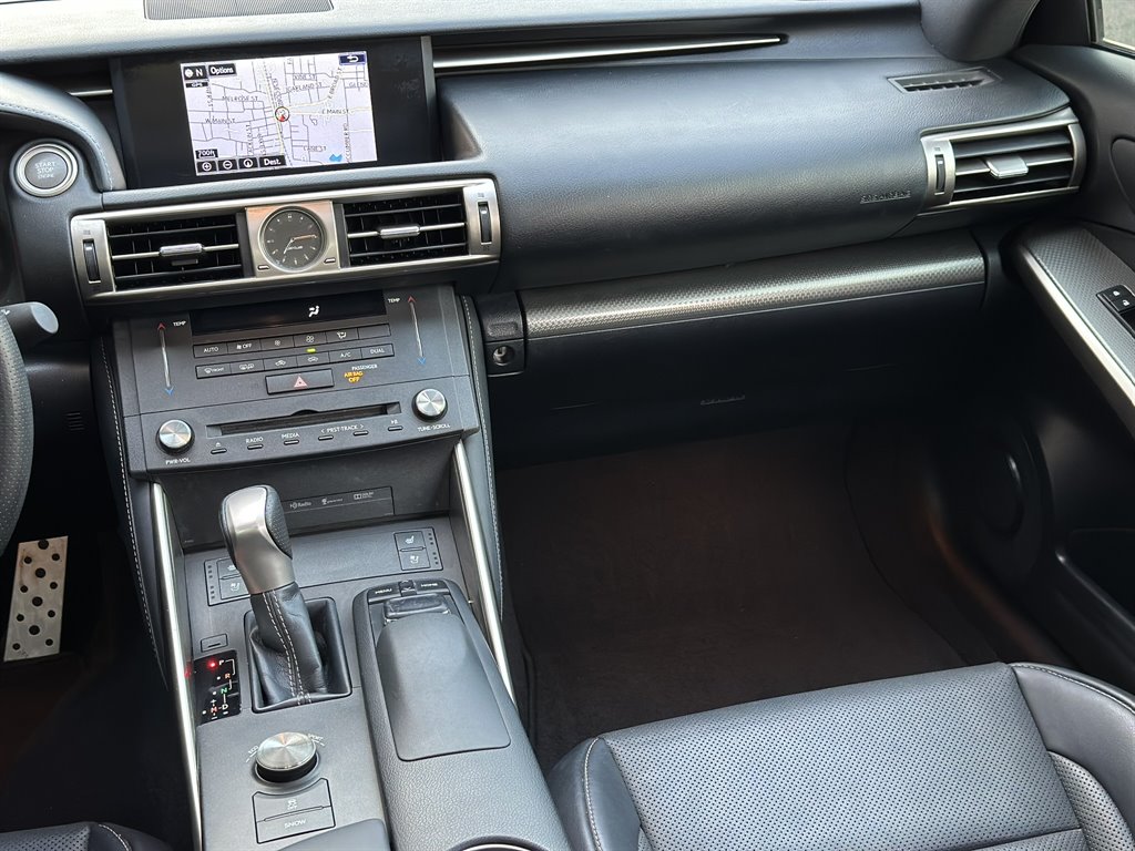 2015 Lexus IS - $17,995