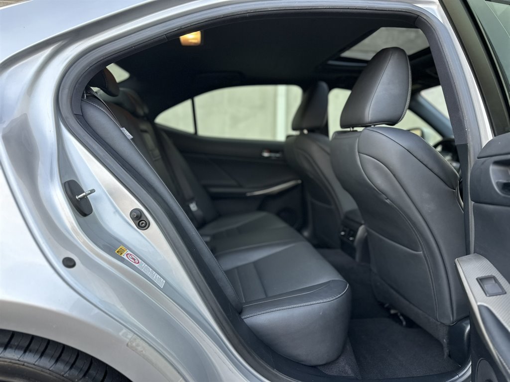 2015 Lexus IS - $17,995