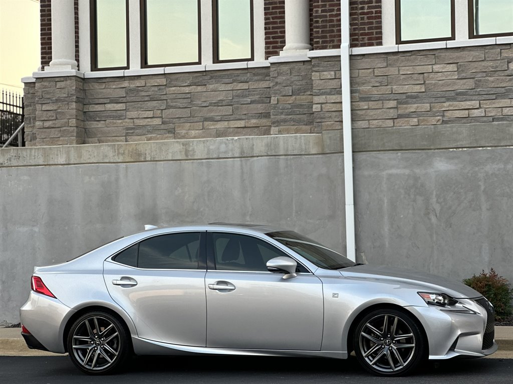 2015 Lexus IS - $17,995