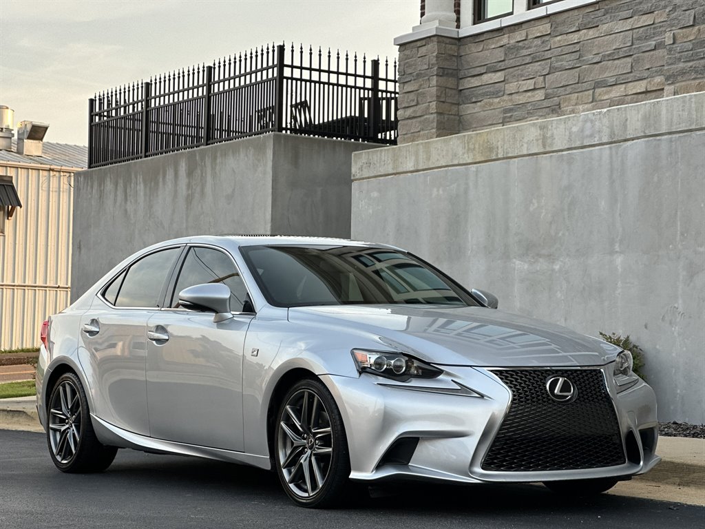 2015 Lexus IS - $17,995