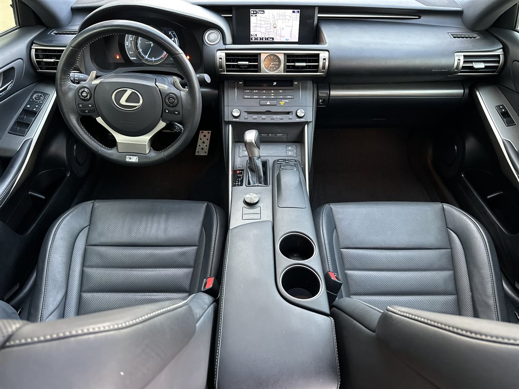2015 Lexus IS - $17,995