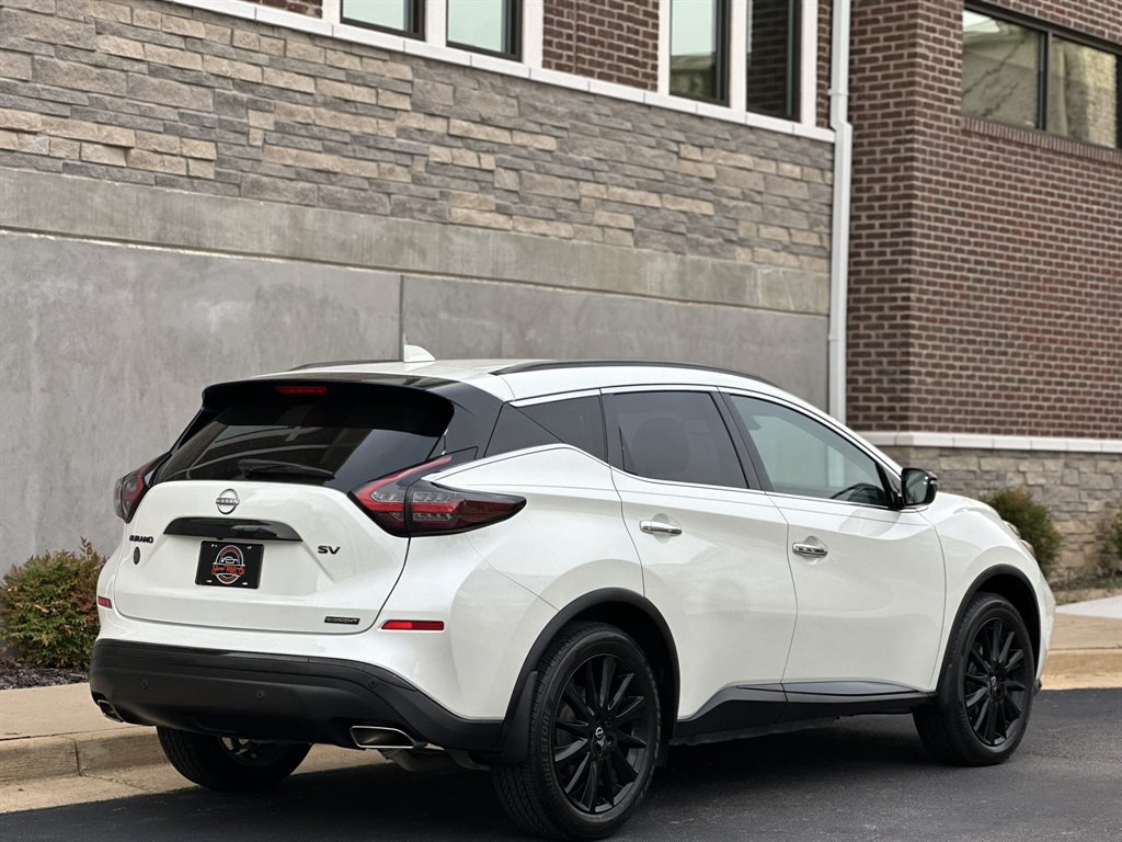 2023 Nissan Murano - $23,995