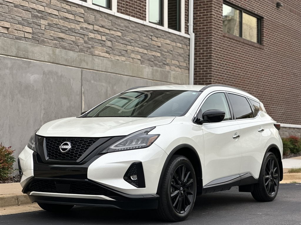 2023 Nissan Murano - $23,995
