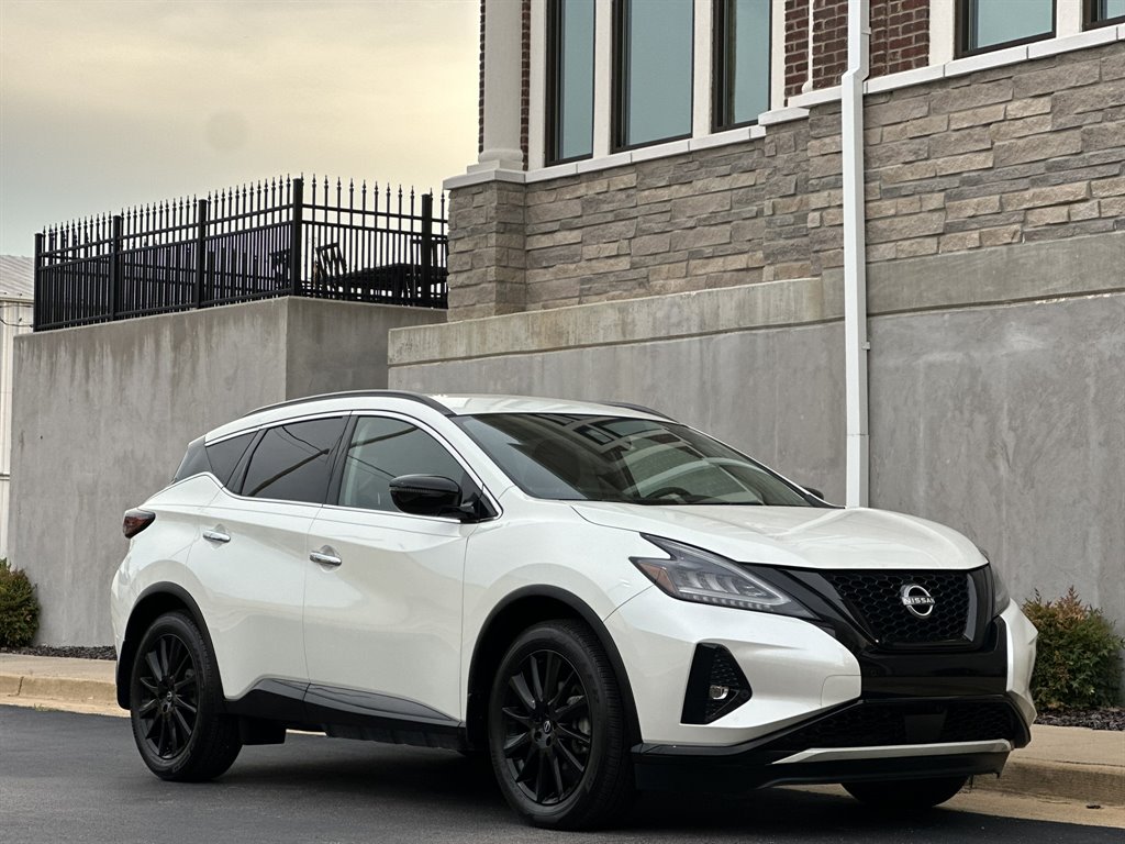 2023 Nissan Murano - $23,995