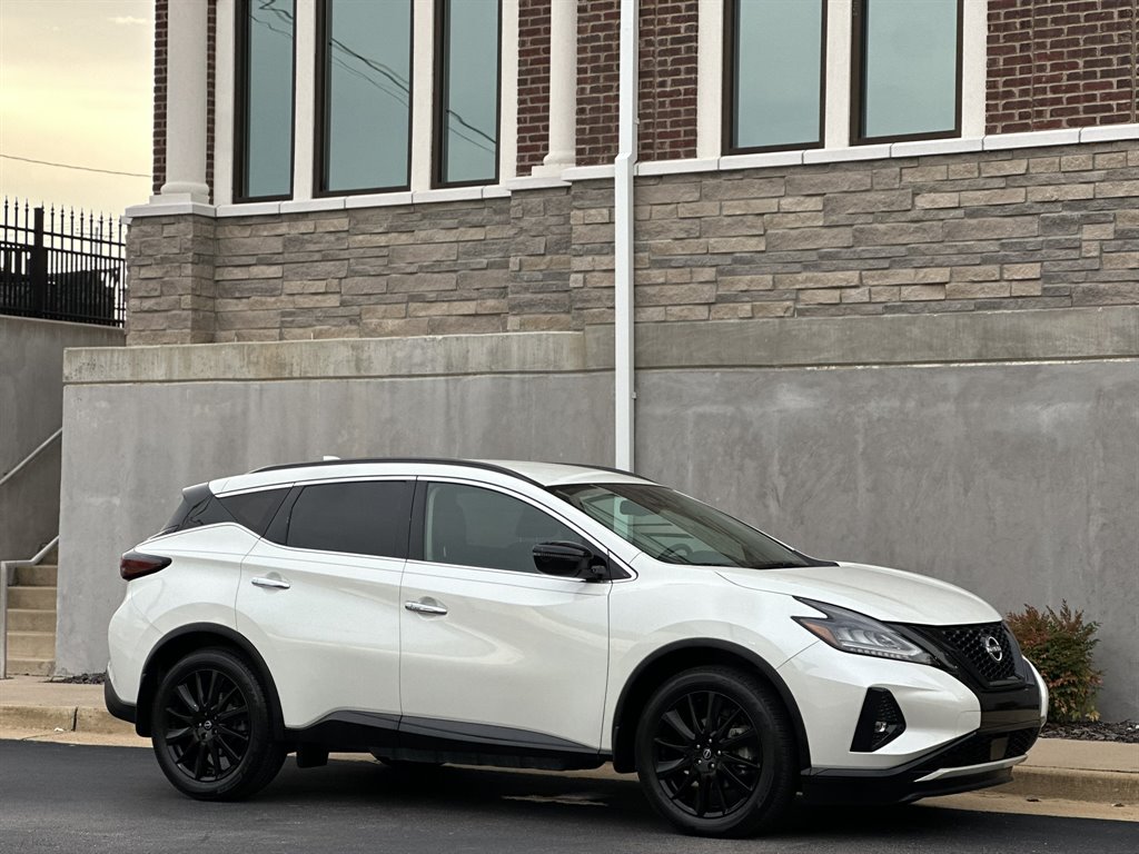 2023 Nissan Murano - $23,995