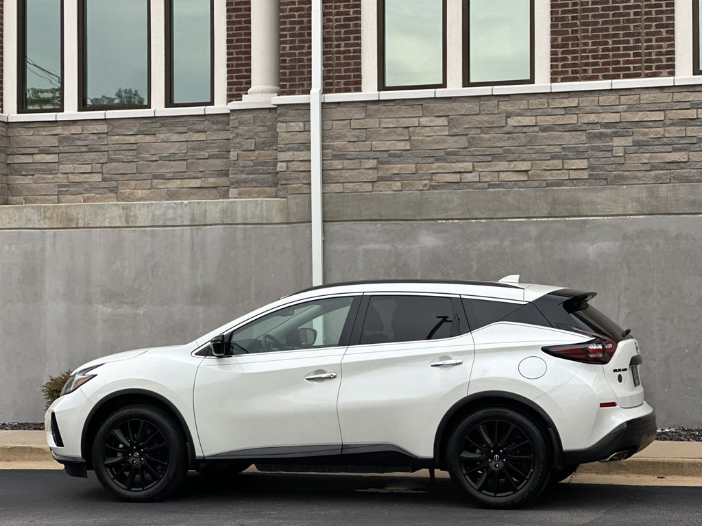 2023 Nissan Murano - $23,995