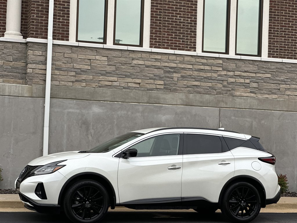 2023 Nissan Murano - $23,995