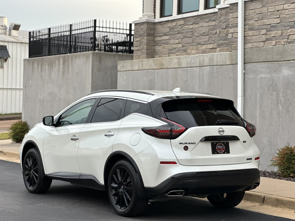 2023 Nissan Murano - $23,995