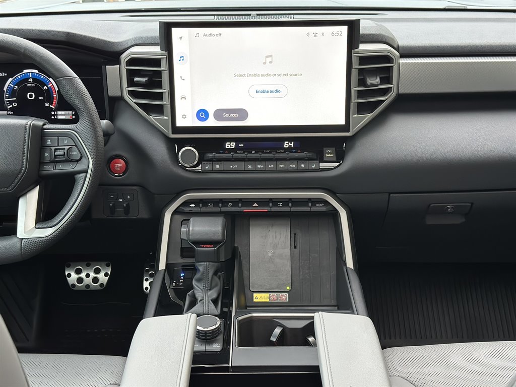 2025 Toyota Tundra - $53,995