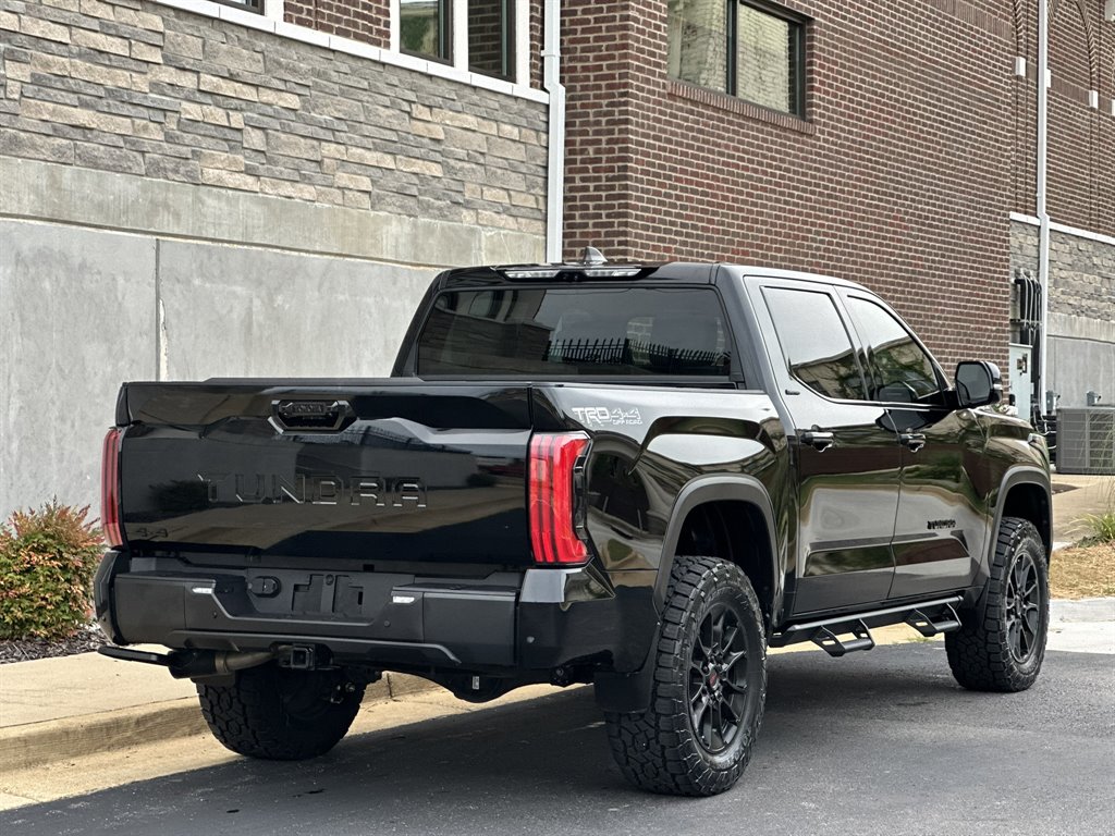 2025 Toyota Tundra - $53,995