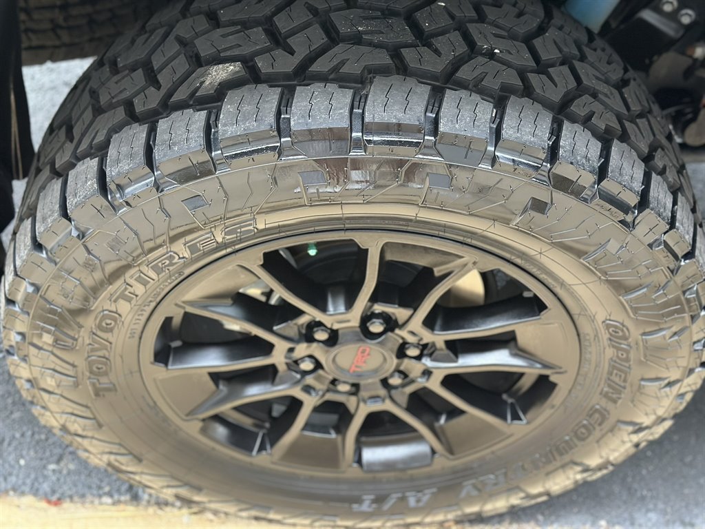 2025 Toyota Tundra - $53,995