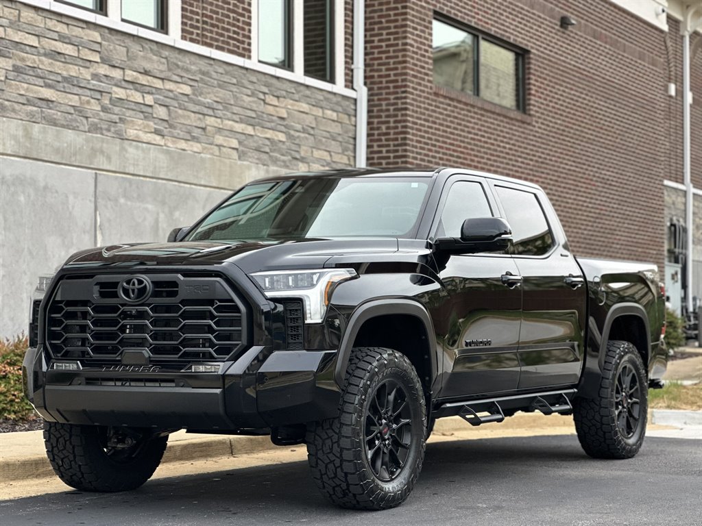 2025 Toyota Tundra - $53,995