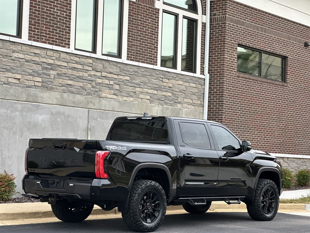 2025 Toyota Tundra - $53,995