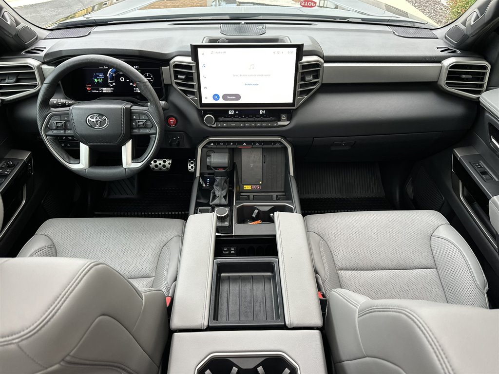 2025 Toyota Tundra - $53,995