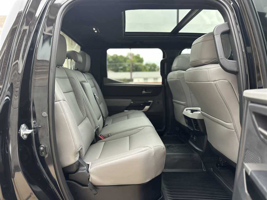 2025 Toyota Tundra - $53,995