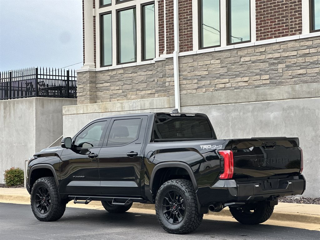 2025 Toyota Tundra - $53,995
