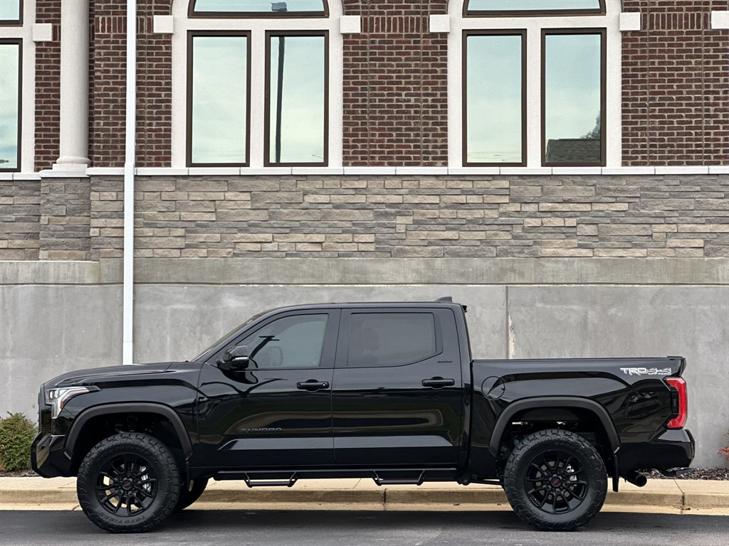 2025 Toyota Tundra - $53,995