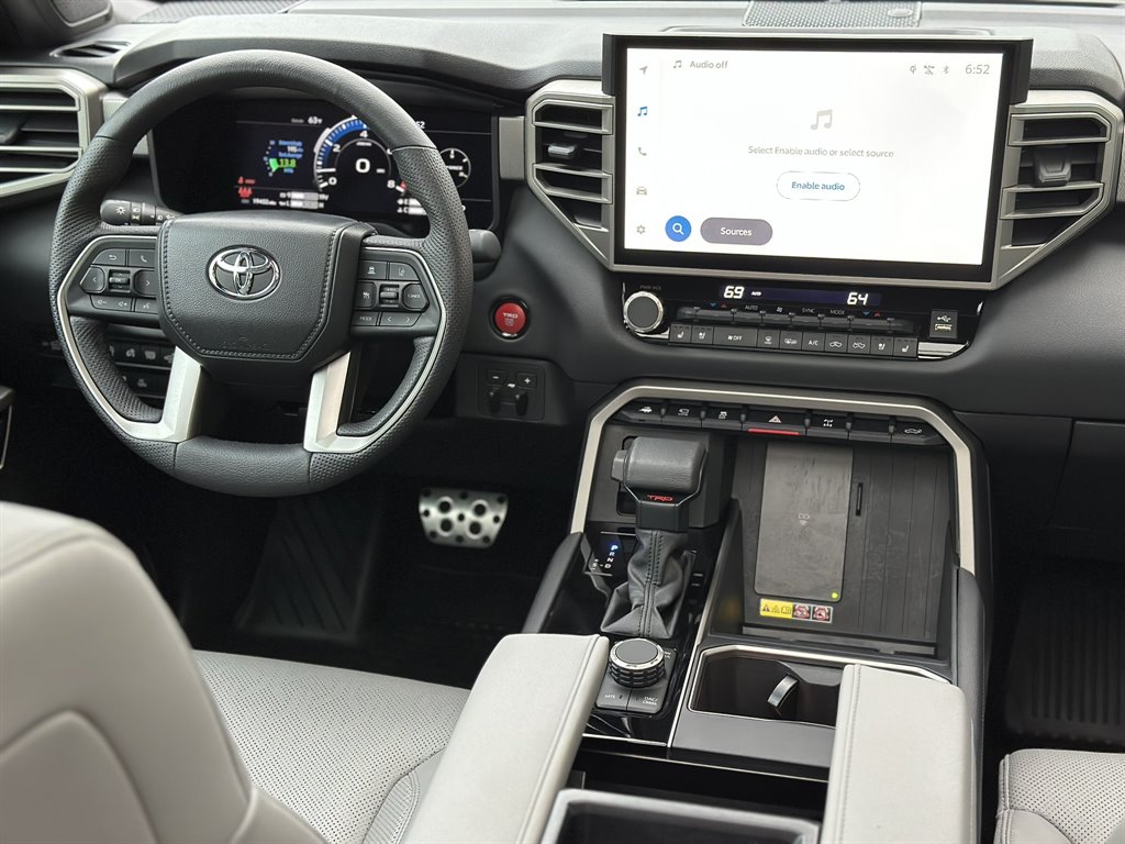 2025 Toyota Tundra - $53,995