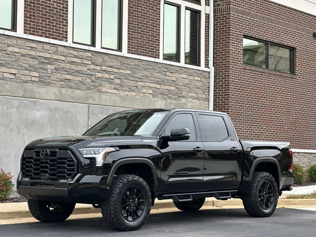 2025 Toyota Tundra - $53,995