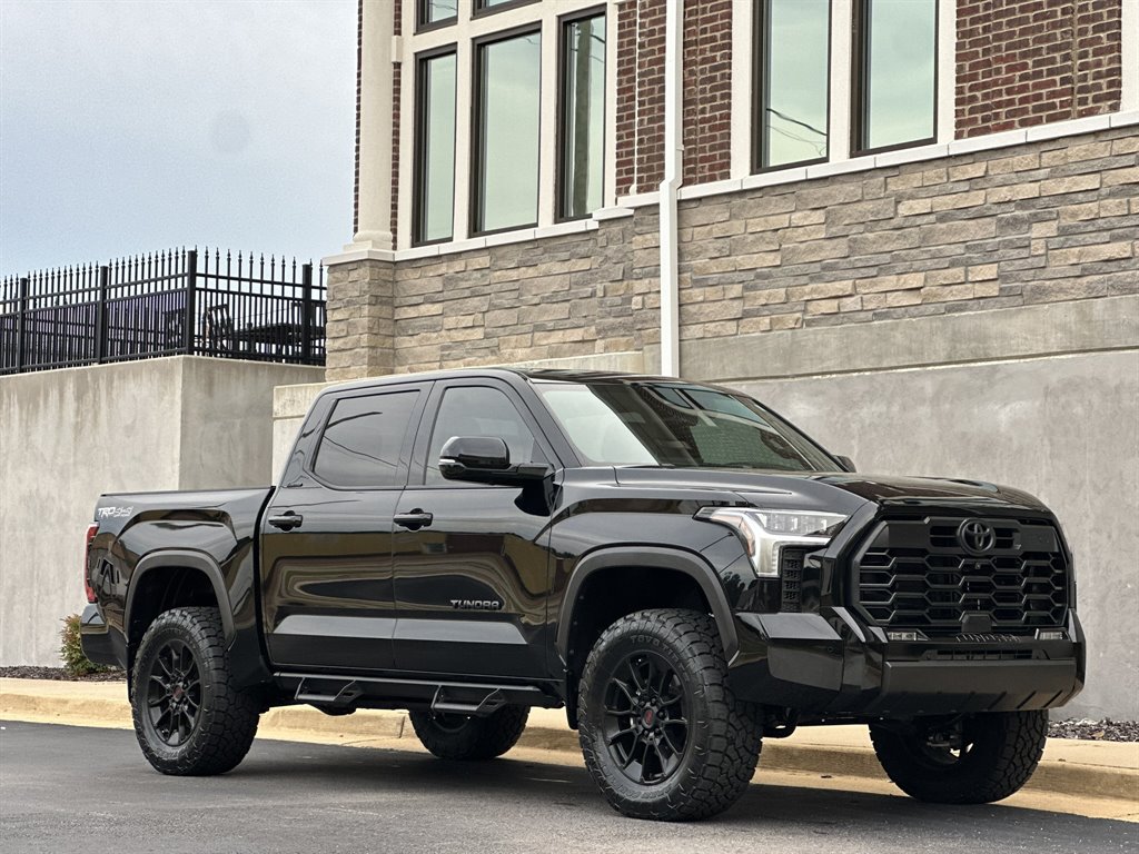 2025 Toyota Tundra - $53,995