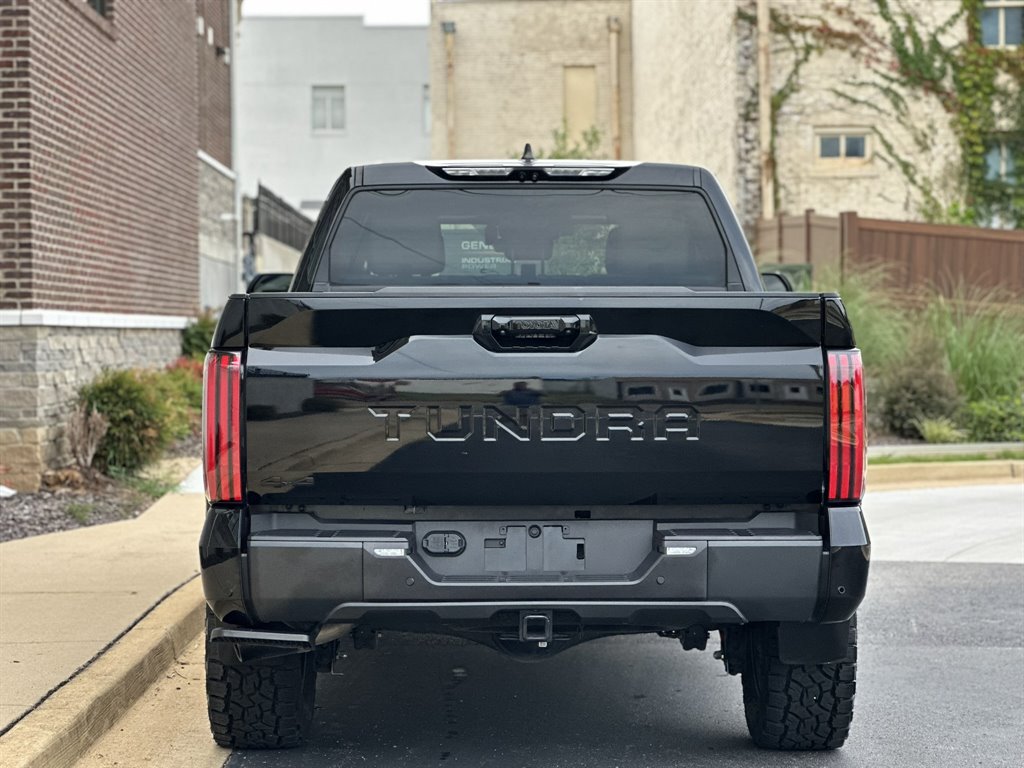 2025 Toyota Tundra - $53,995