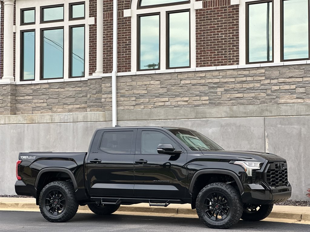 2025 Toyota Tundra - $53,995