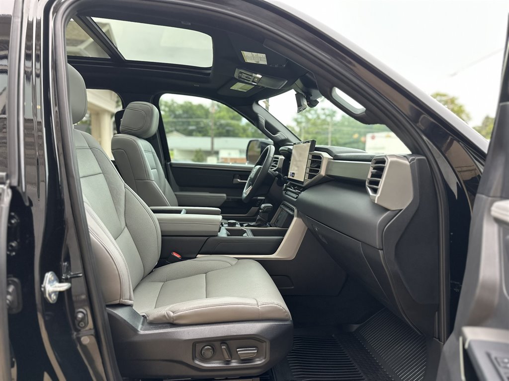 2025 Toyota Tundra - $53,995