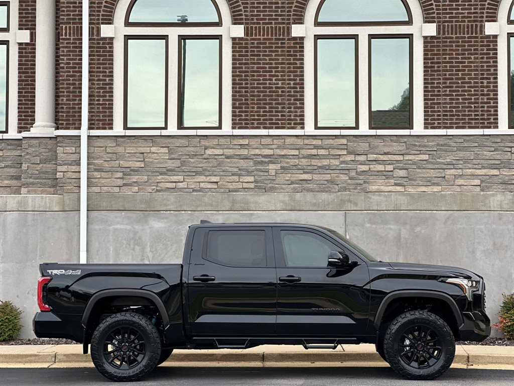 2025 Toyota Tundra - $53,995