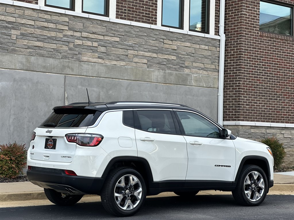 2021 Jeep Compass - $18,995