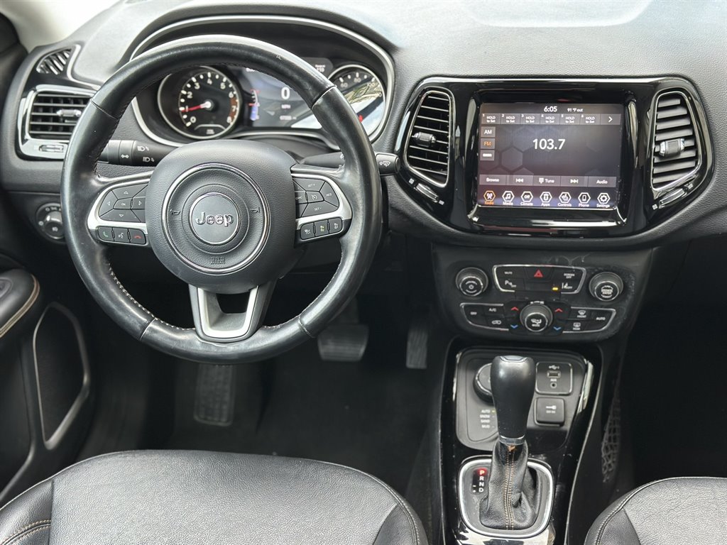 2021 Jeep Compass - $18,995