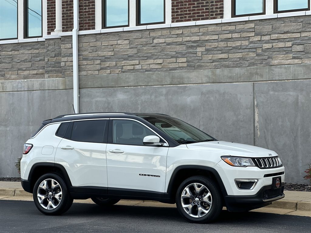 2021 Jeep Compass - $18,995