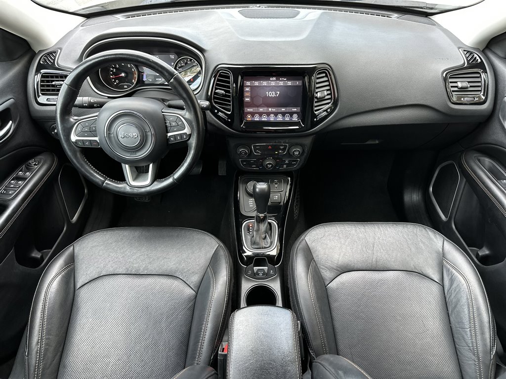 2021 Jeep Compass - $18,995