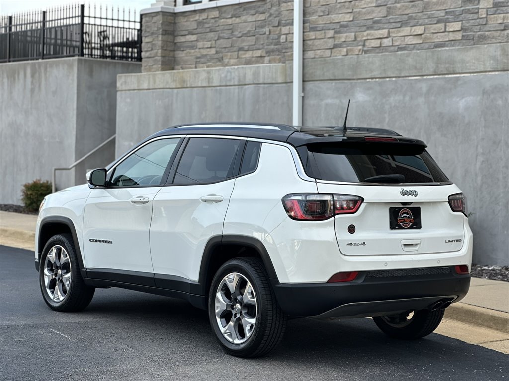 2021 Jeep Compass - $18,995