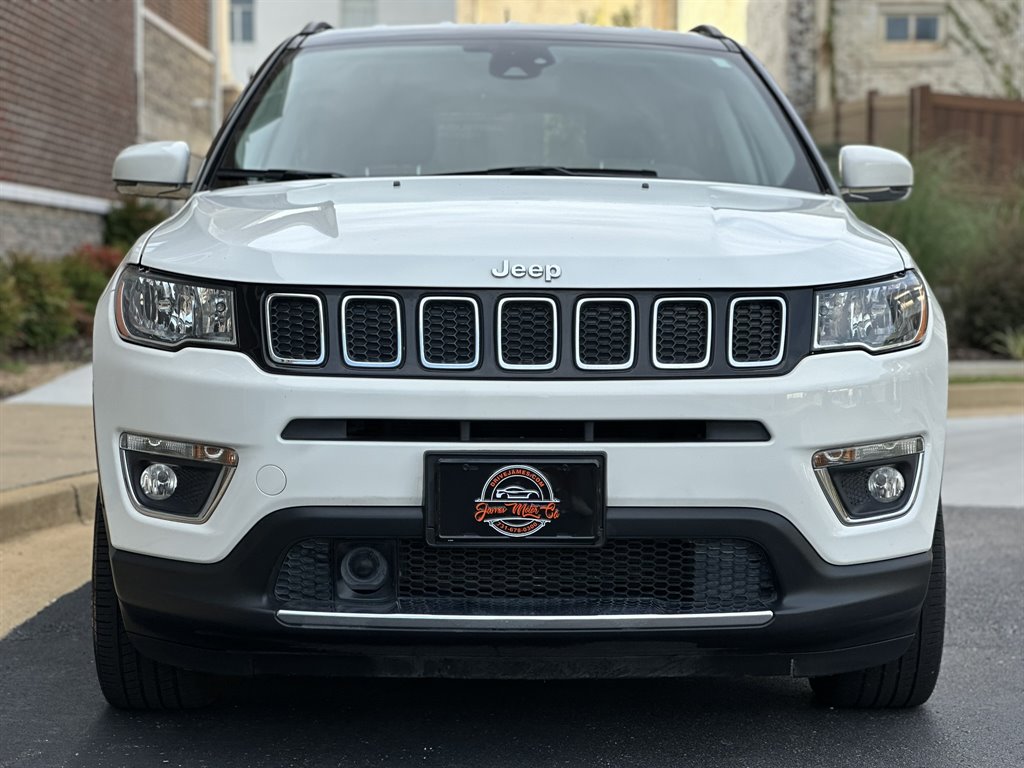 2021 Jeep Compass - $18,995