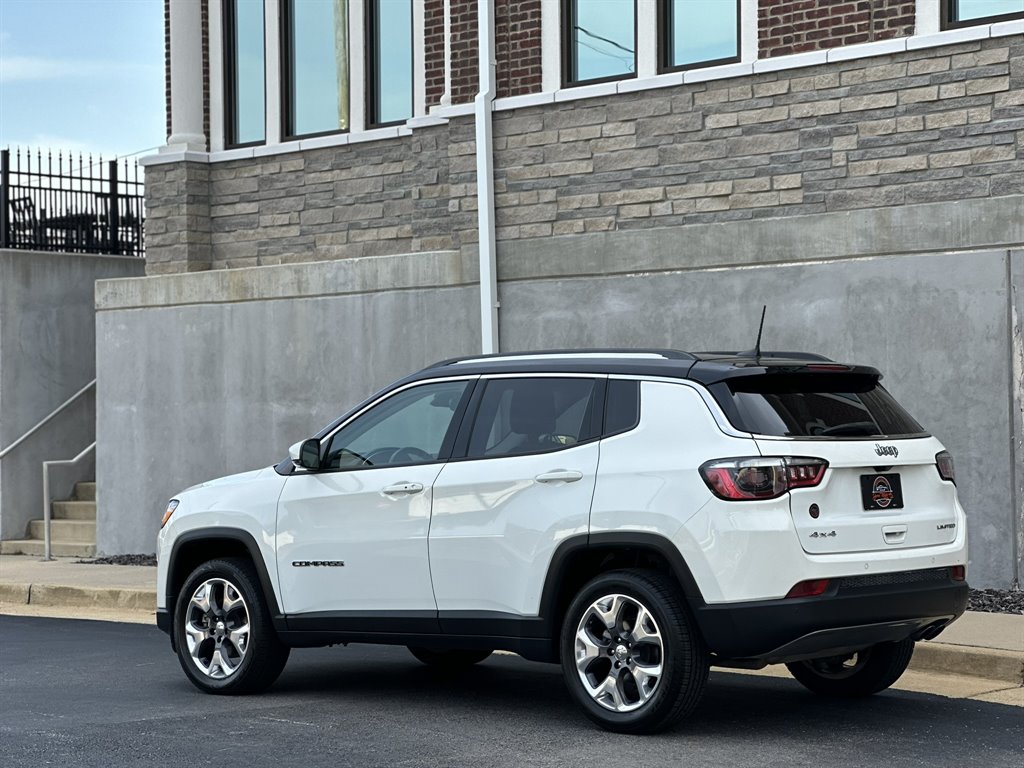 2021 Jeep Compass - $18,995