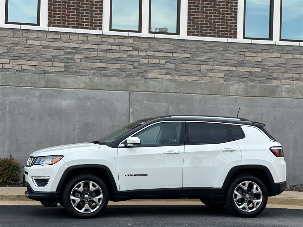 2021 Jeep Compass - $18,995