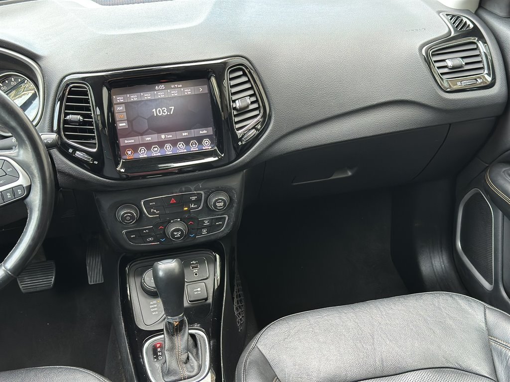 2021 Jeep Compass - $18,995