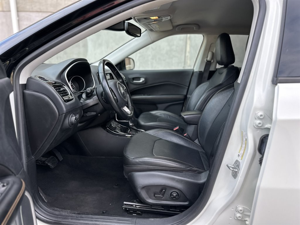 2021 Jeep Compass - $18,995