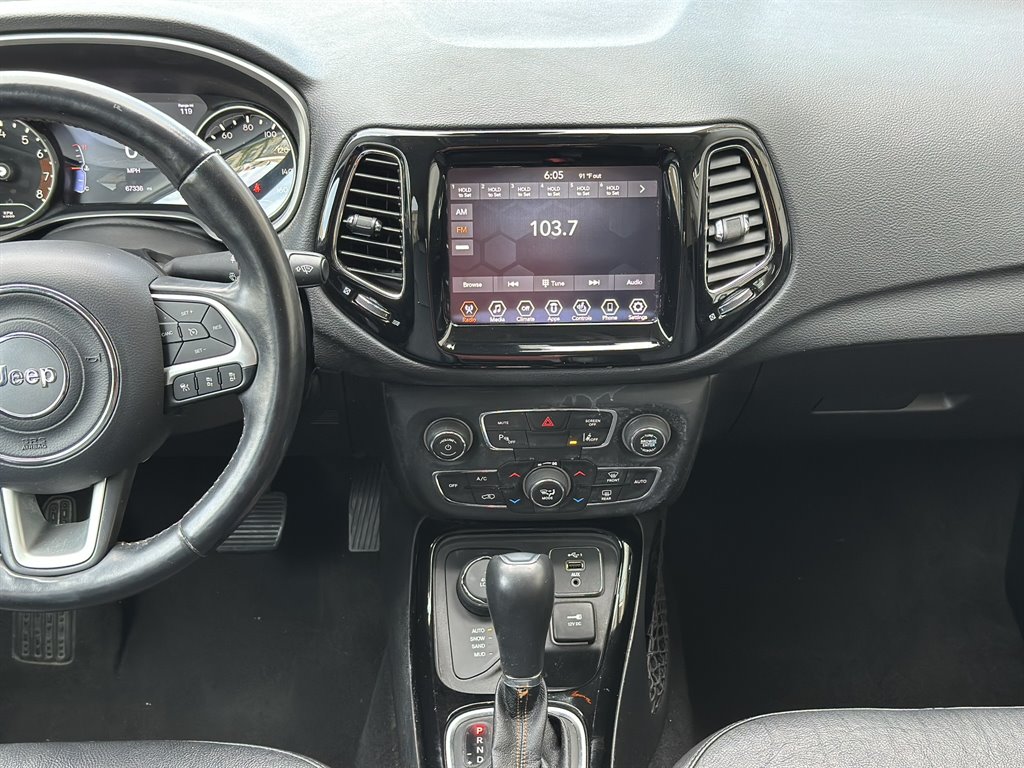 2021 Jeep Compass - $18,995