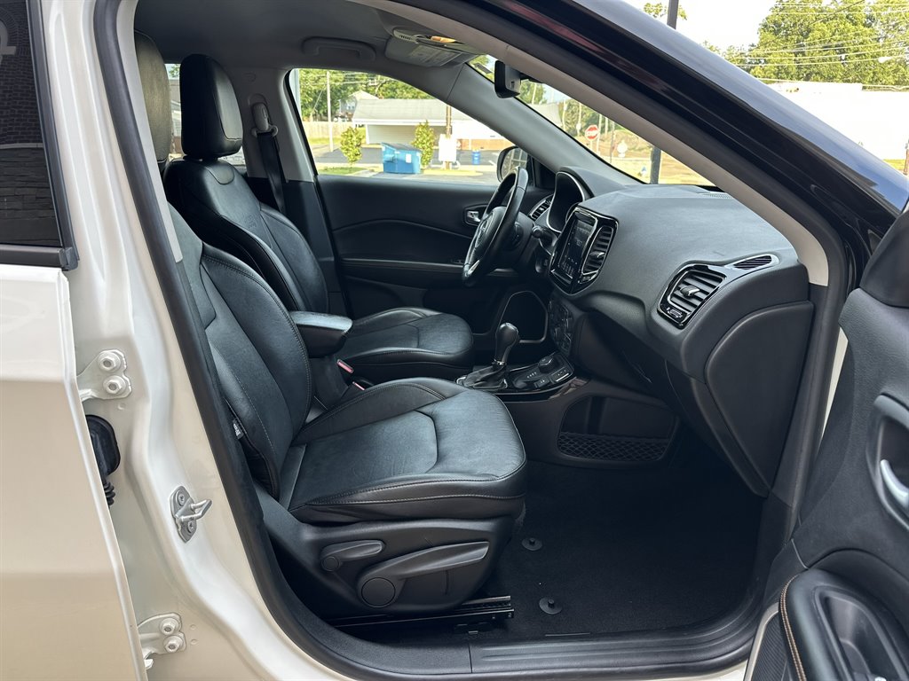2021 Jeep Compass - $18,995