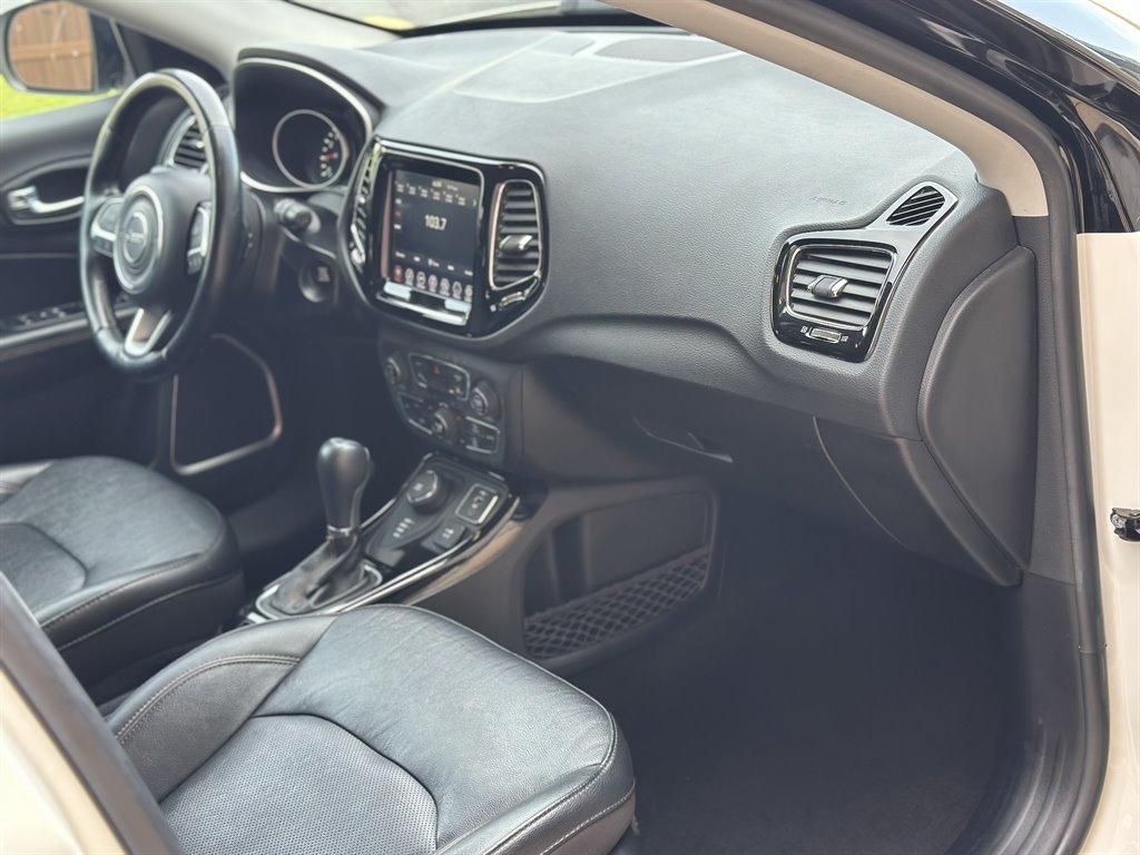 2021 Jeep Compass - $18,995