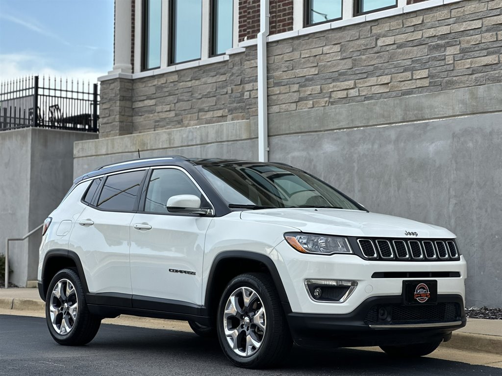2021 Jeep Compass - $18,995