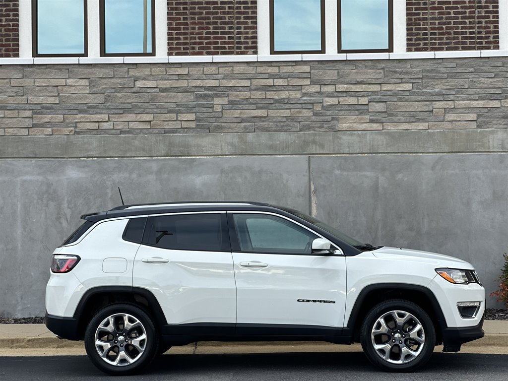 2021 Jeep Compass - $18,995