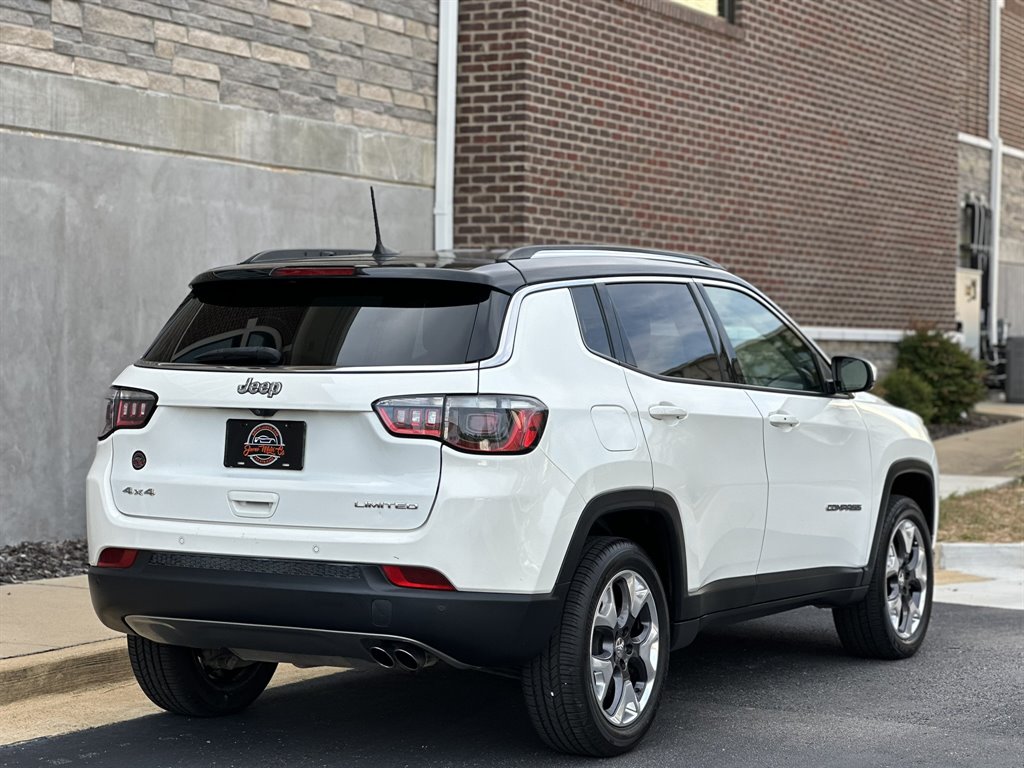 2021 Jeep Compass - $18,995